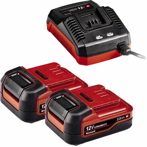 Taladro de percusión inalámbrico Einhell TE-CD 12/1 Li-i
