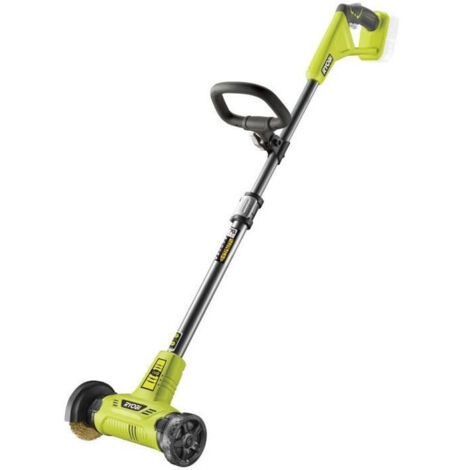 Máquina de limpieza de lechada a batería Ryobi RY18PCA-0
