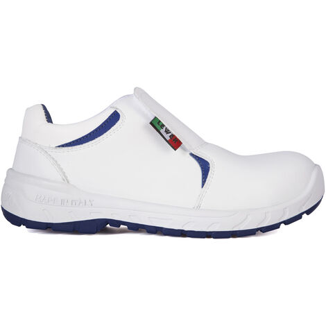 Zapatos de trabajo Lewer Forio S2 SRC - 43 (EU) - Blanche (1/2)