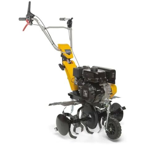 Motozappa a scoppio STIGA SRC 775 RG 182 cc ancho de trabajo 75 cm (1/2)