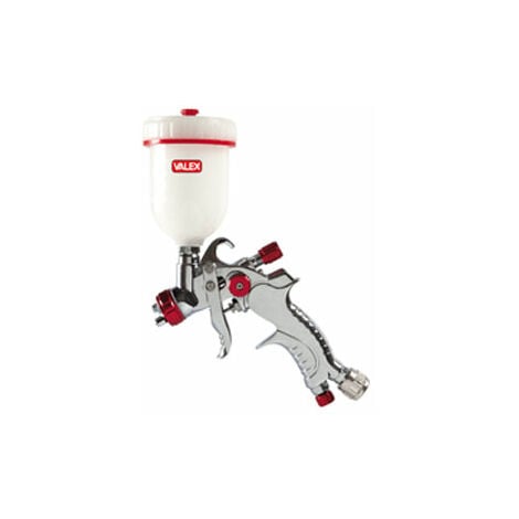 Aerógrafo con depósito VALEX 1551060 para compresor de aire