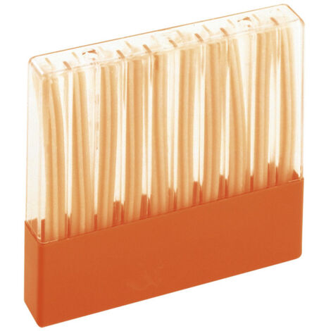 GARDENA Jabón de limpieza para el cepillo Cleansystem en barrita, Contiene 10 pastillas, para una limpieza eficaz de superficies, biodegradable (00989-30)