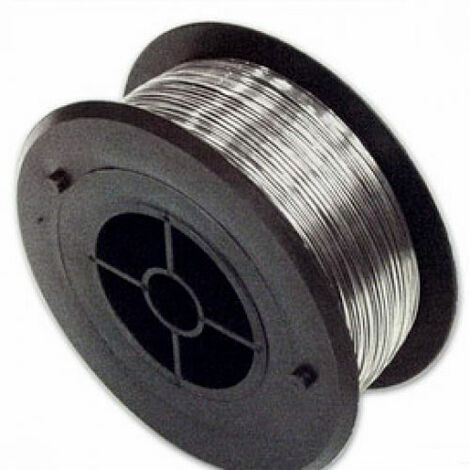 Bobina de alambre animada para soldadura de alambre Telwin de 0,9 mm de diámetro de 0,8 a 3 kg. -  -