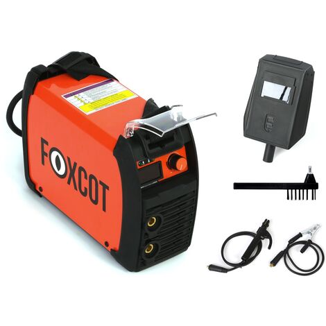 Soldadora Inverter Foxcot 145A