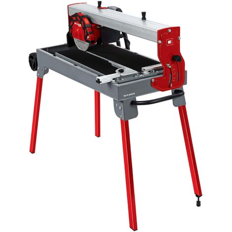 Mesa de corte radial Einhell TE-TC 620 U