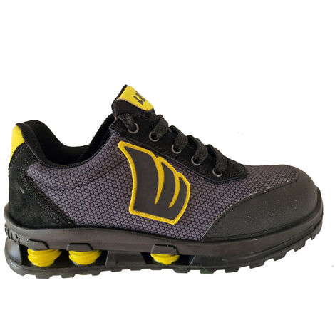 Zapatos de seguridad Lewer Cell S3 SRC - 42 (EU)