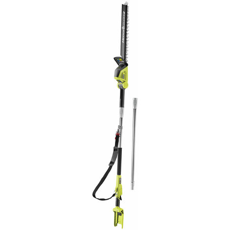 Cortasetos telescópico inalámbrico Ryobi RY36PHT50A-0
