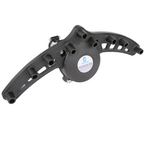 Vareador de aceitunas eléctrico de batería Campagnola Hercules 58V - varilla de carbono 185/270 cm