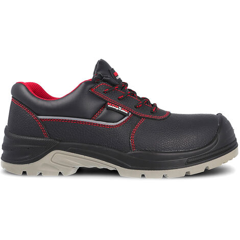 Zapato de seguridad OPTIMAL S3 SRC puntera de fibra de vidrio PAREDES 41