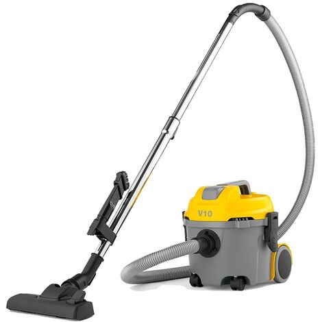 Rendimiento Aspiradora en seco GHIBLI WIRBEL - 12L - 700W - V 10