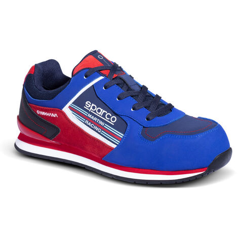 Zapatos de seguridad Sparco Gymkhana Montecarlo S3 ESD SRC HRO - 42 (EU) (1/3)