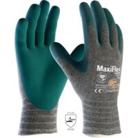 Guantes de trabajo ATG MaxiFlex 34-924 Comfort - 11 (XXL) - Verde