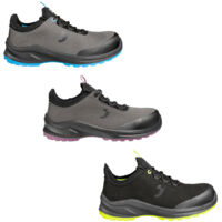 Calzado de seguridad vegano Safety Jogger Modulo S3S Low S3 ESD FO SR - 44 (EU) - Gris