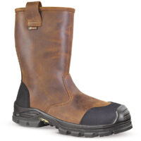 Botas de seguridad Jallatte Jalsalix SAS S3 CI HI HRO SRC - 43 (EU)