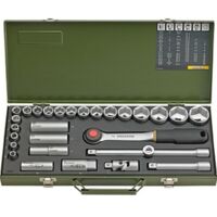 Juego de llaves Allen Proxxon 23000 de 1/2 "