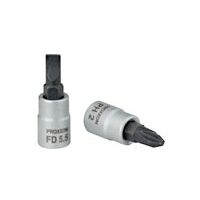 Llave de tubo de 1/4 "para tornillos de corte Proxxon 23742 FD de 8 mm