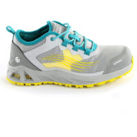 Zapatos de seguridad mujer Base K-Pop B1002A S1P HRO SRC - 37 (EU)
