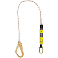 Irudek NEXION 100 – Elemento De Amarre No Regulable De Cuerda De