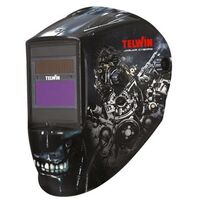 Telwin Jaguar Cyborg mascarilla de soldadura autorreparable