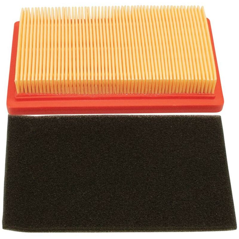 Replacement Ariens 21543500 Air Filter and Pre Cleaner - Compatible Ariens  1408301-S1 Filter & Pre-Filter