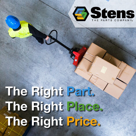 Have a question about STENS New Hose Reel for Inlet 3/8 in
