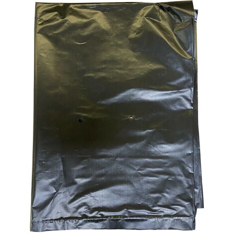 Set of 2 Replacement Poly Liners for Wooden Garden Patio Planters (43cm x 43cm x 43cm)