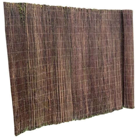 Willow Garden Privacy Screening Fence Roll (4m x 1.6m)