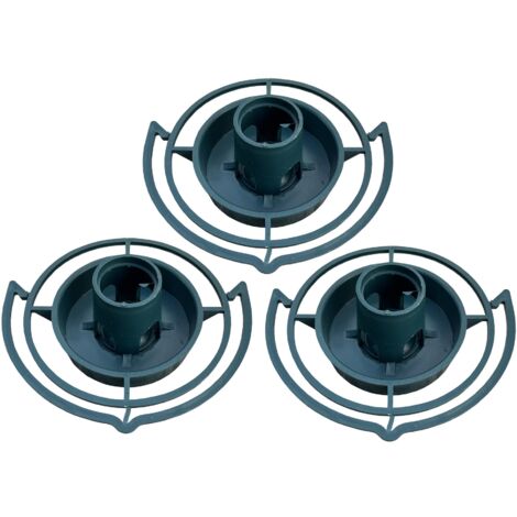 Bottle Top Bird Seed Feeders (Set of 3) (1/5)