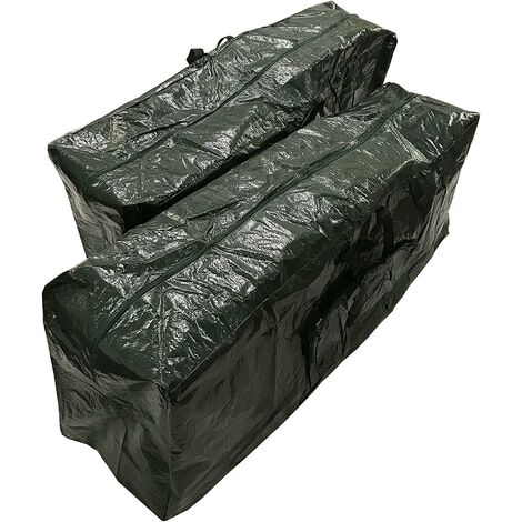 Garden Cushion Storage Bag Outdoor Cushion Storage Bag Waterproof For Patio   Fruugo NL