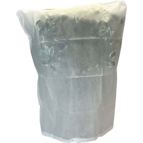 Fleece Plant Frost Protection Jacket Covers (Set of 6) 70gsm