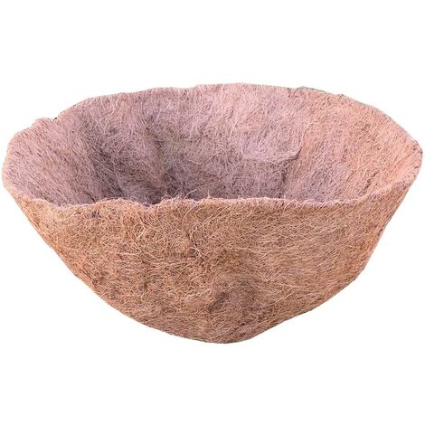 Coco Hanging Basket Planter Liner (40cm)