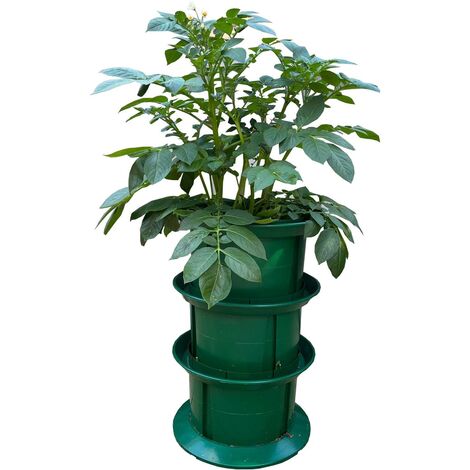 Platform Potato Growpot Planter (1/5)