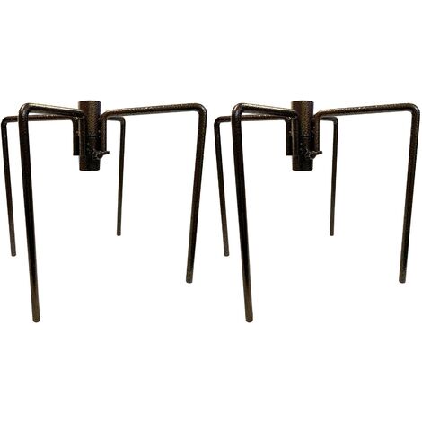 Hammertone Edition Bird Feeding Station Stabiliser Stand Base (Set of 2) (1/5)
