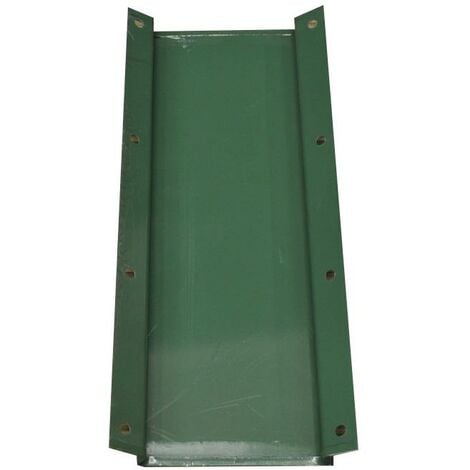 Metal Raised Vegetable Bed Corner Plate