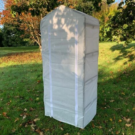 4 Tier Mini Greenhouse Frost Fleece Protection Cover