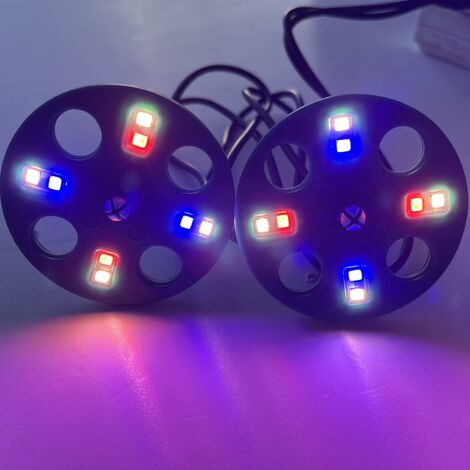 USB Grow Lights for Windowsill Propagators (Pack of 2)