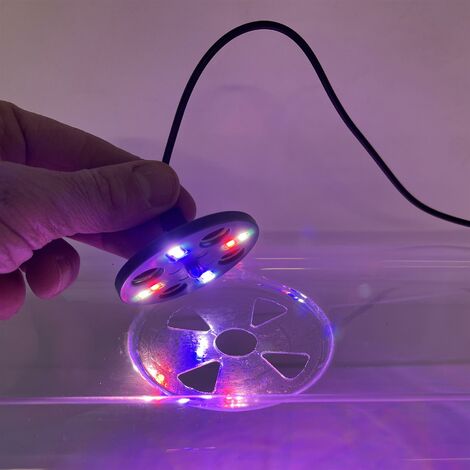 USB Grow Lights for Windowsill Propagators (Pack of 2)