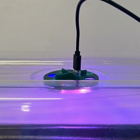 USB Grow Lights for Windowsill Propagators (Pack of 2)