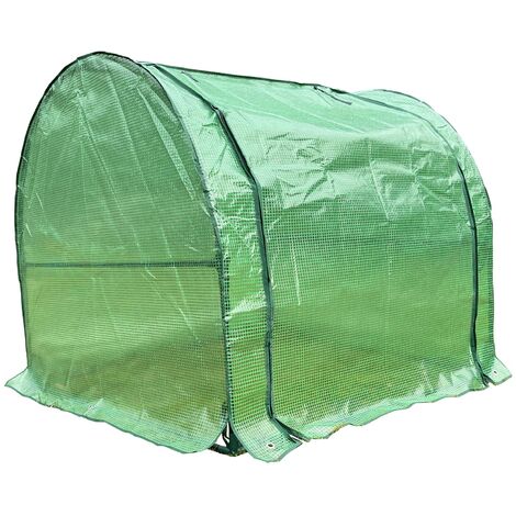 Grow Tunnel for Raised Vegetable Beds (125cm x 125cm x 100cm) (1/5)