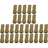 Compostable Biodegradable Leaf Mould Sacks Bags (Pack of 30)