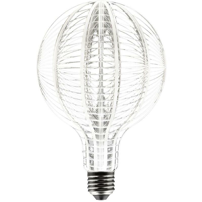 Lampadina Vintage Loop 40W con attacco E27 220-240V