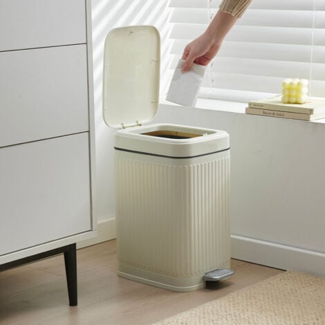 Cestino per pedali 10 L AURA