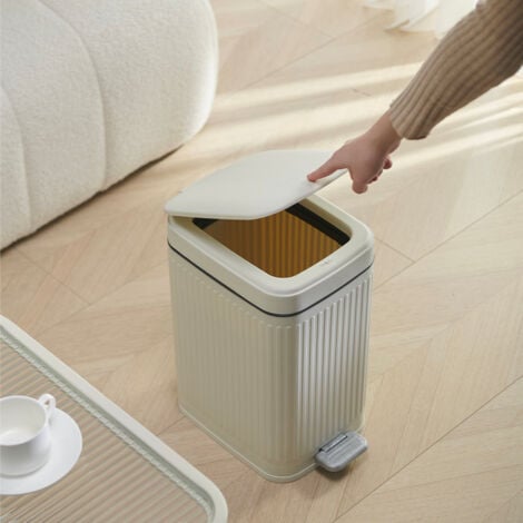 Cestino per pedali 10 L AURA