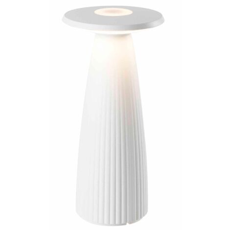 Lampada Da Tavolo A Led Senza Fili, Lampada Da Scrivania Alimentata A