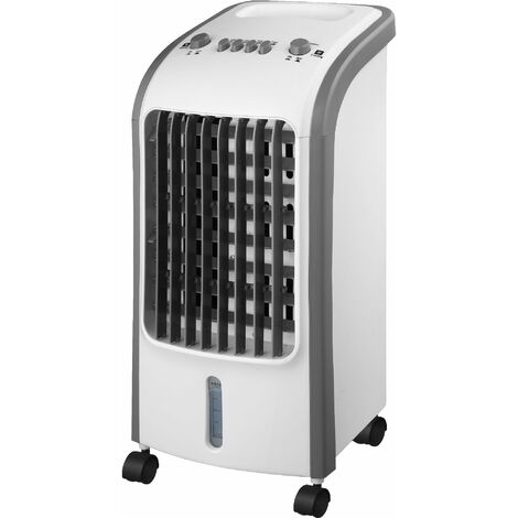 Zephir raffrescatore ad acqua senza pale 80w con telecomando zair05