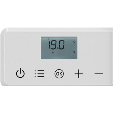 Asciugamano elettrico 500W MONTANA