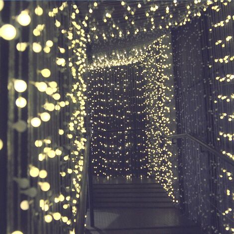 Ghirlanda solare luminosa - Lampade da esterno | Bia Home & Garden