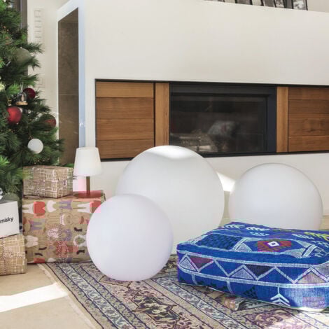Sfera luminosa cablata ∅60CM BOBBY
