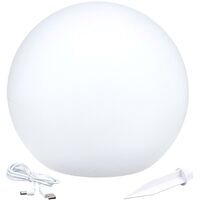 Sfera di luce solare ∅30cm SOLSTY