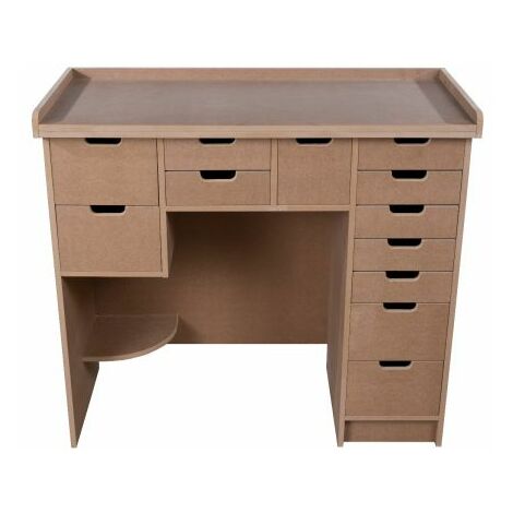 Nanofex Craftsman/Jewellers Workbench / MDF 18mm
